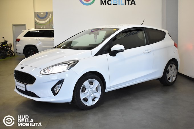 FORD Fiesta 1.5 TDCi 85 CV 3 porte Van Trend